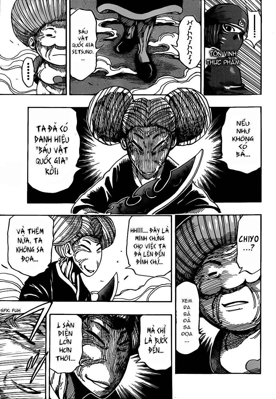 Toriko - Thợ Săn Ẩm Thực Chapter 222 - 9