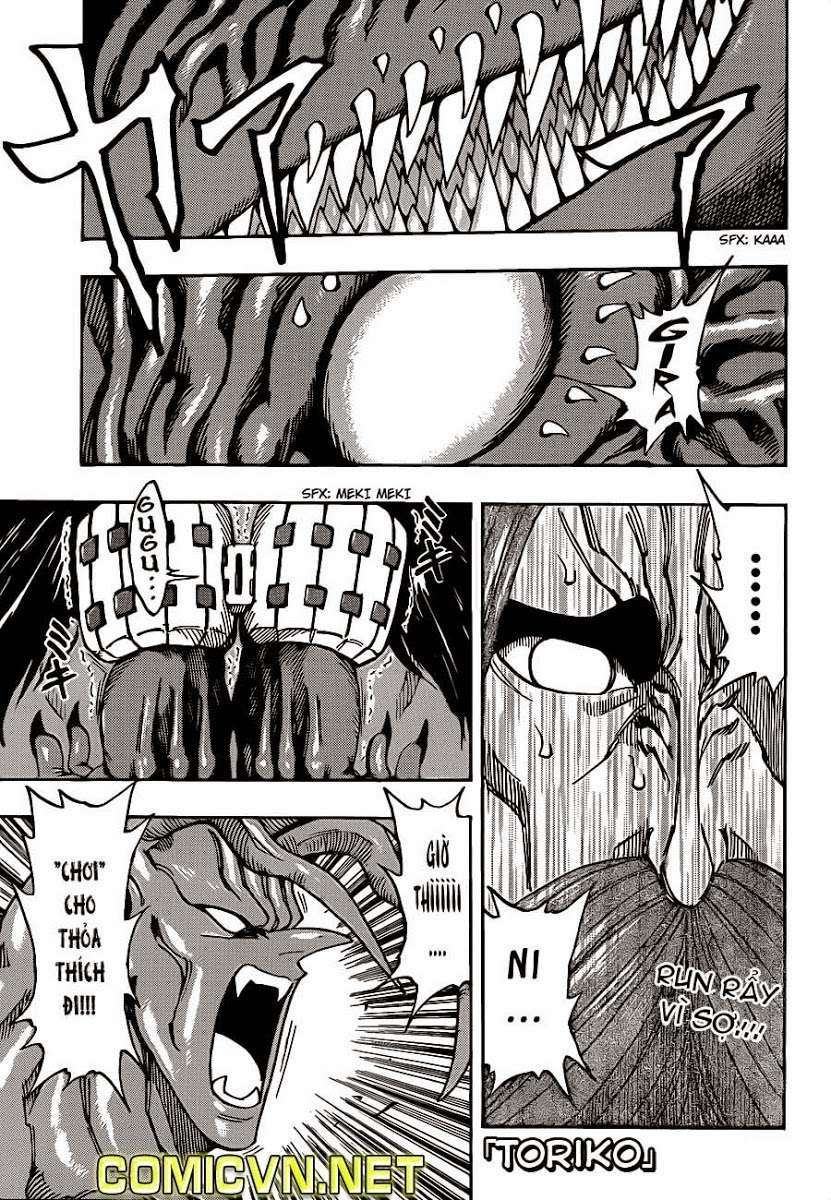 Toriko - Thợ Săn Ẩm Thực Chapter 223 - 1