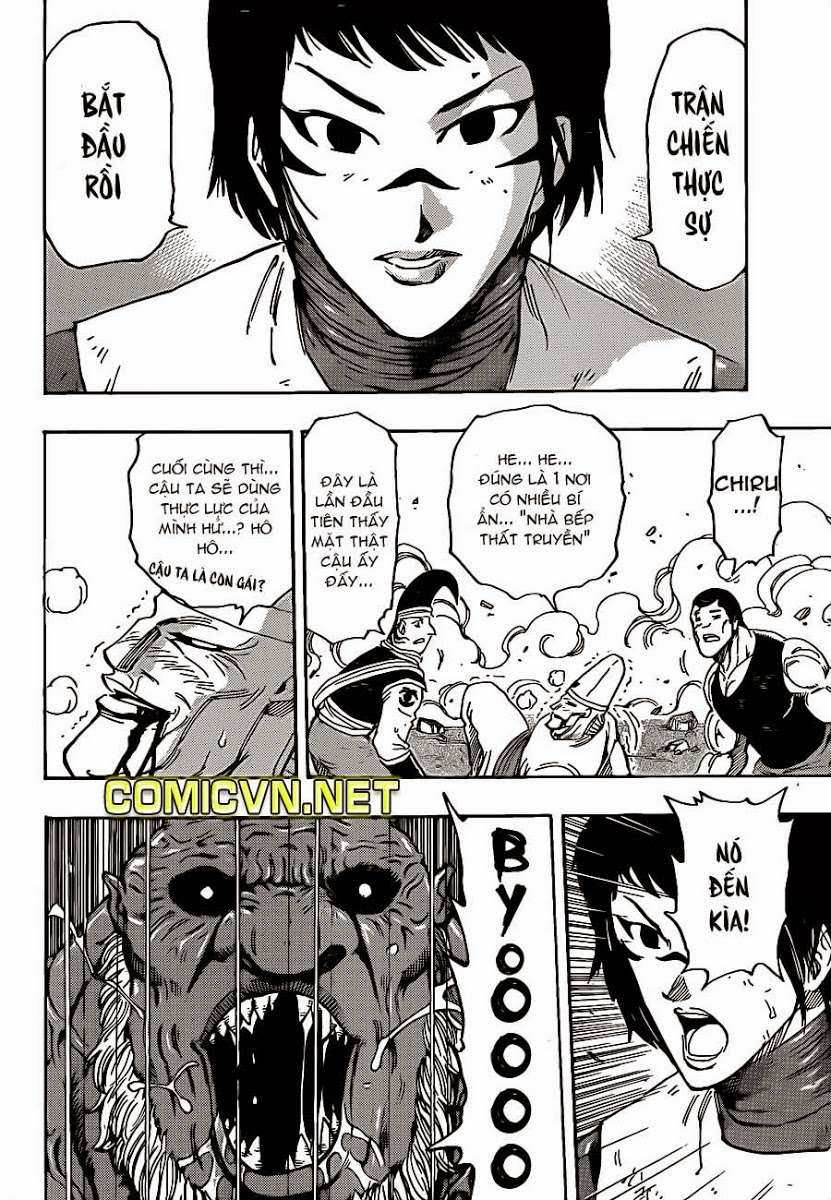 Toriko - Thợ Săn Ẩm Thực Chapter 223 - 13