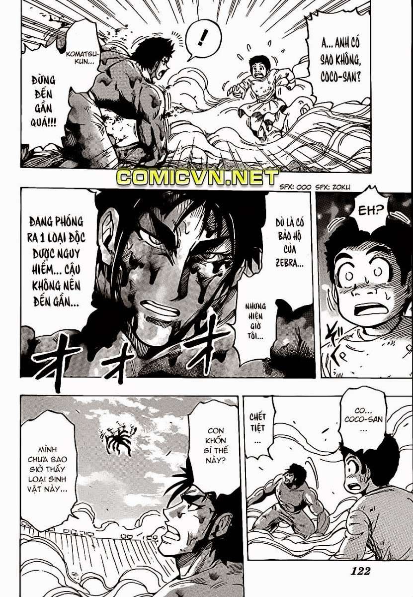 Toriko - Thợ Săn Ẩm Thực Chapter 223 - 17