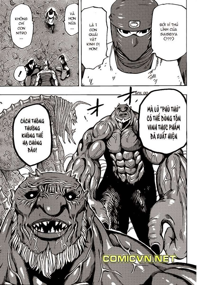 Toriko - Thợ Săn Ẩm Thực Chapter 223 - 10