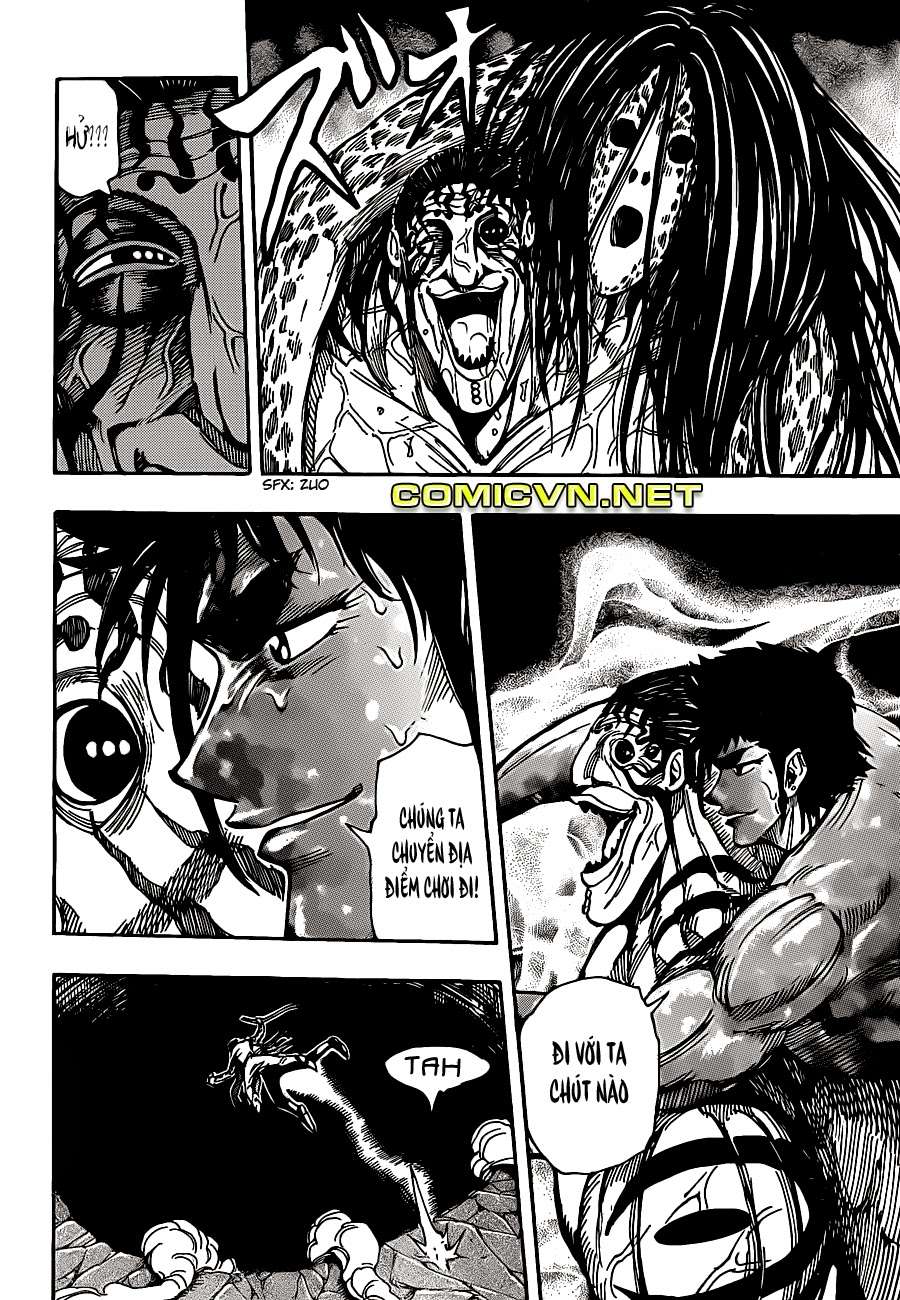 Toriko - Thợ Săn Ẩm Thực Chapter 224 - 12