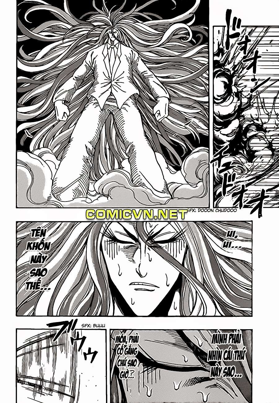 Toriko - Thợ Săn Ẩm Thực Chapter 224 - 14