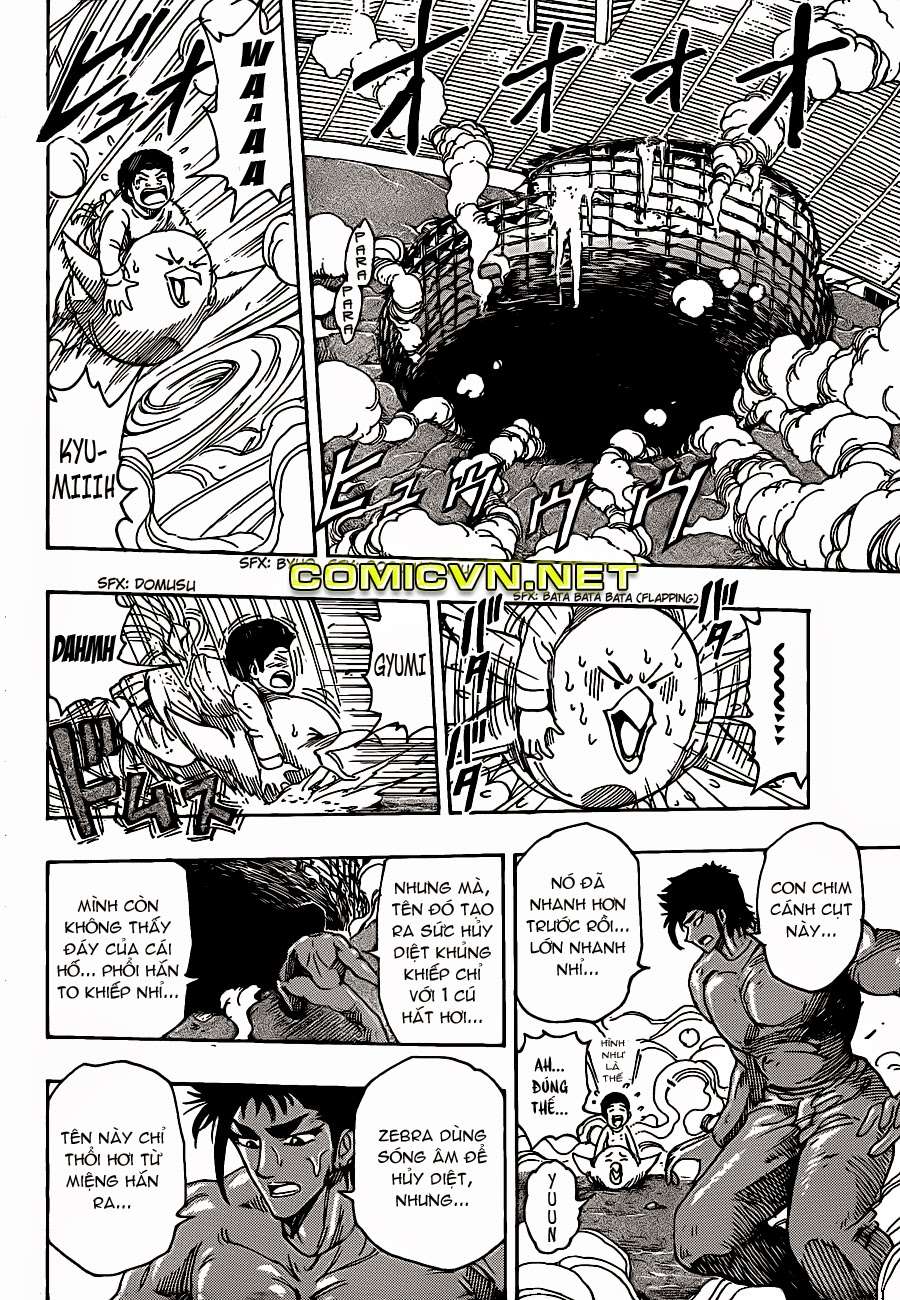 Toriko - Thợ Săn Ẩm Thực Chapter 224 - 6