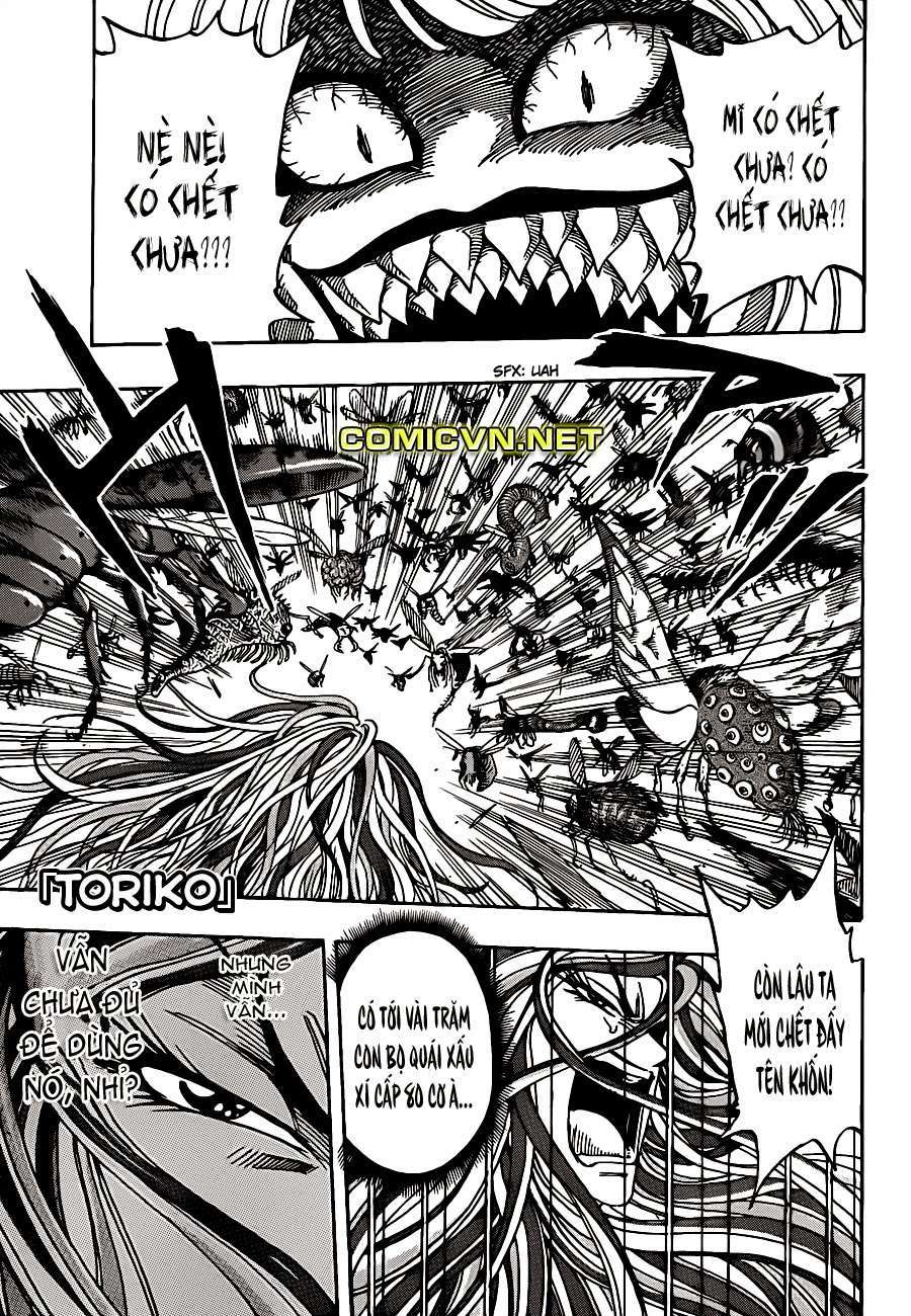 Toriko - Thợ Săn Ẩm Thực Chapter 225 - 1