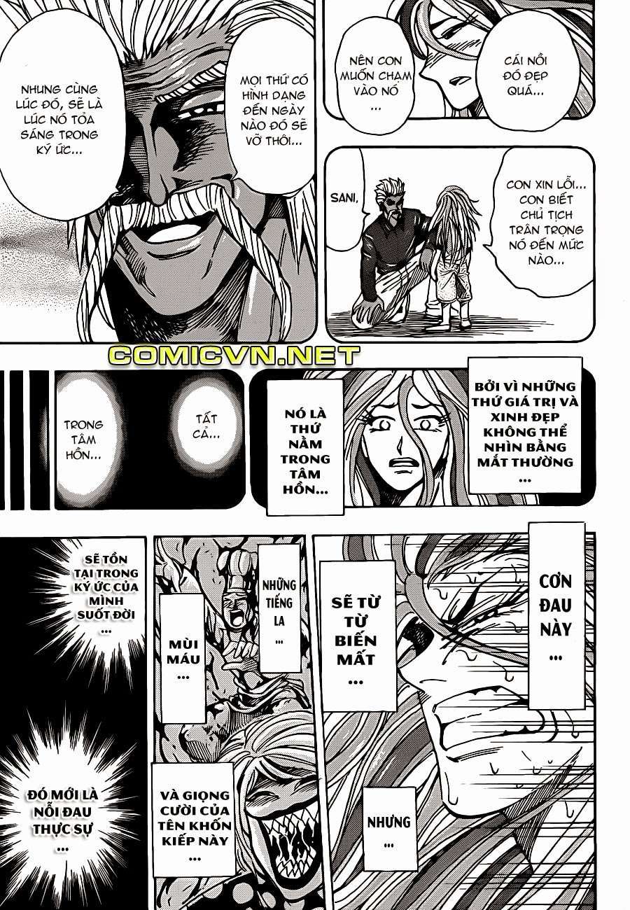 Toriko - Thợ Săn Ẩm Thực Chapter 225 - 11