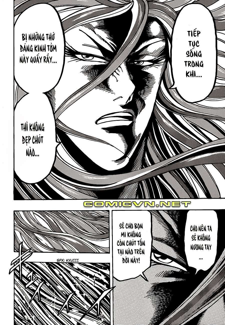 Toriko - Thợ Săn Ẩm Thực Chapter 225 - 12