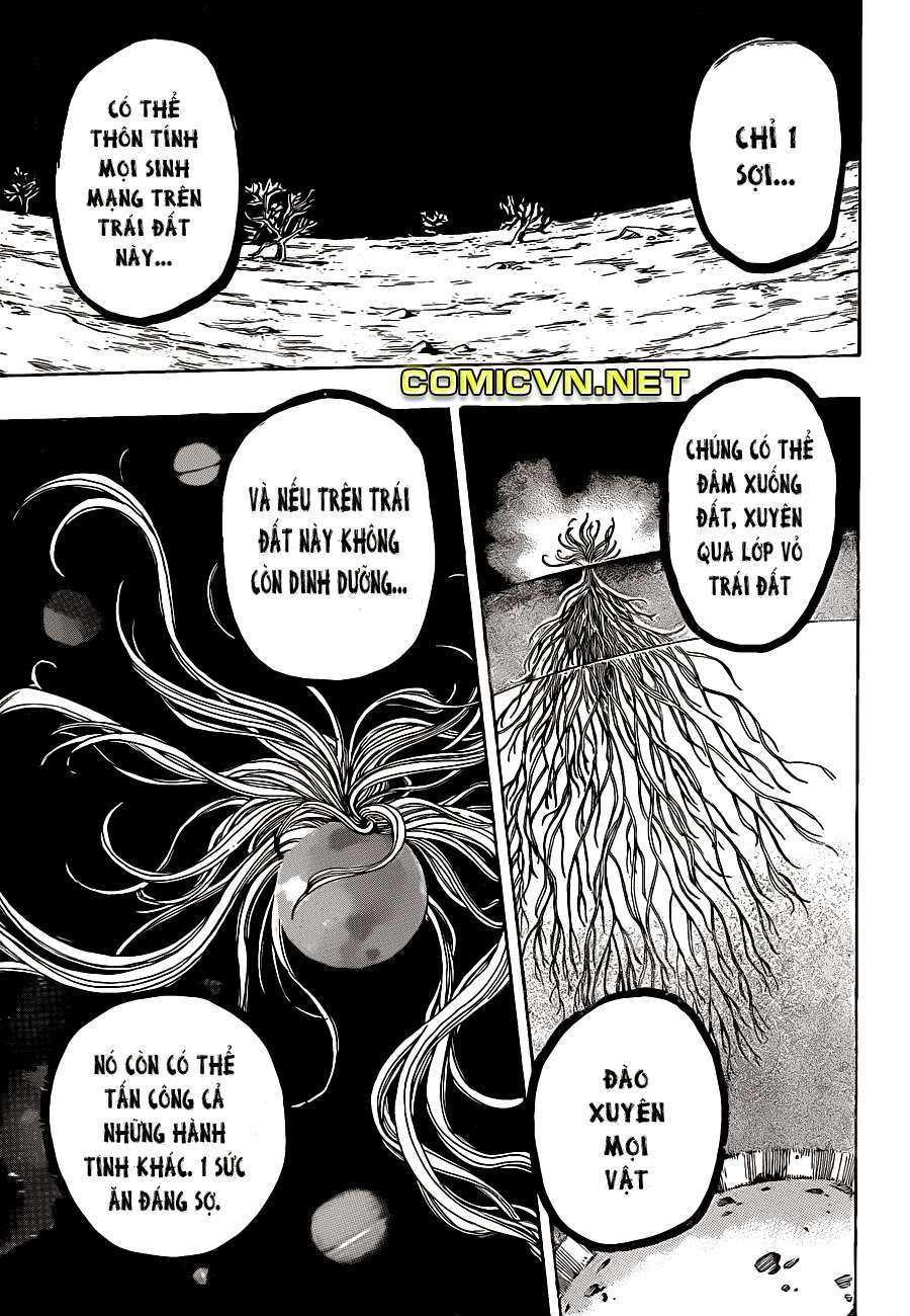 Toriko - Thợ Săn Ẩm Thực Chapter 225 - 15