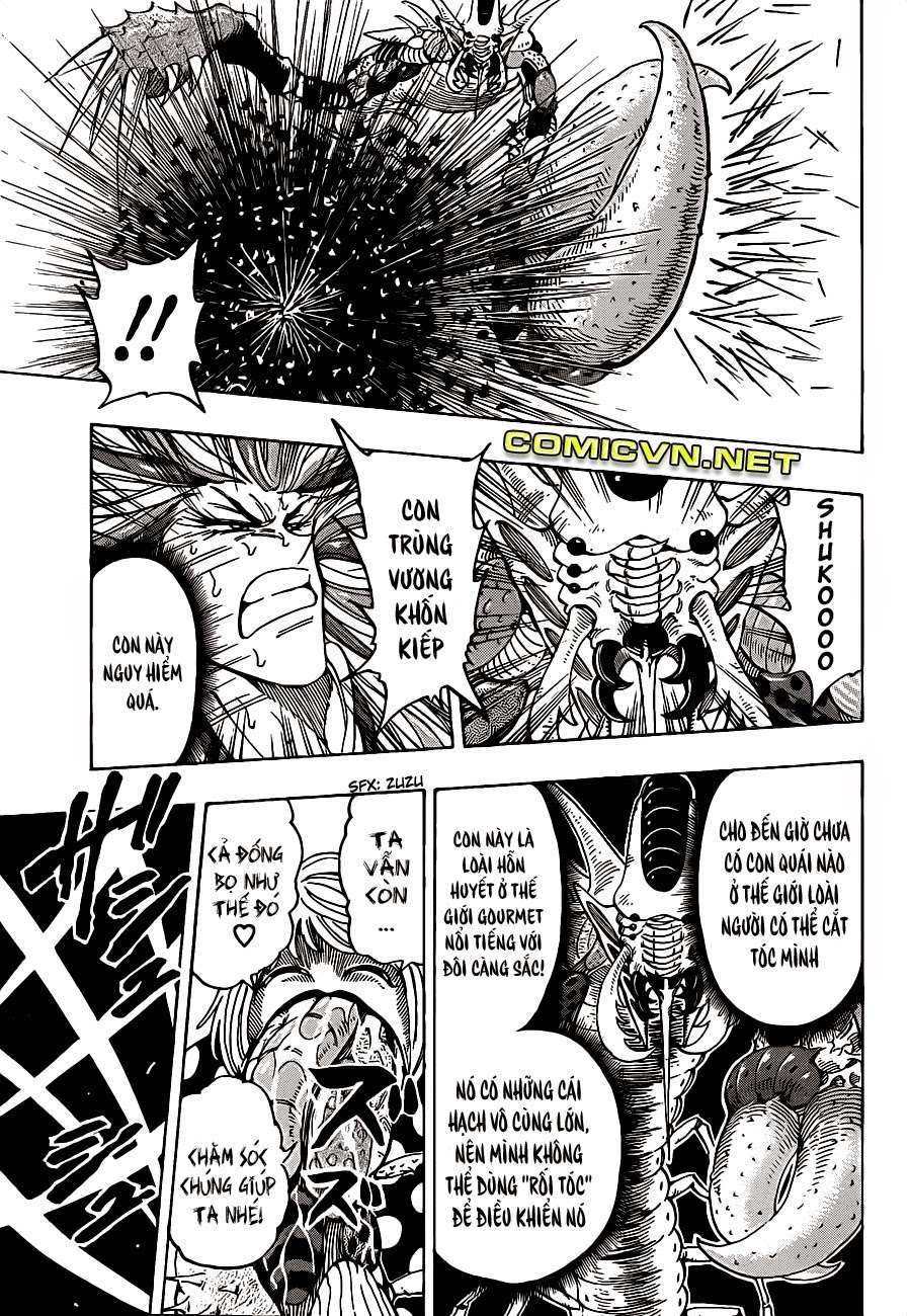 Toriko - Thợ Săn Ẩm Thực Chapter 225 - 7