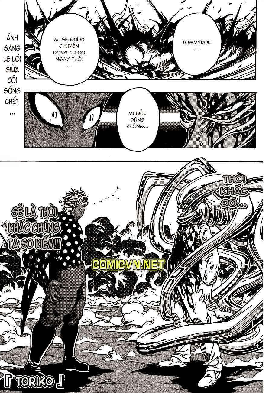 Toriko - Thợ Săn Ẩm Thực Chapter 227 - 1