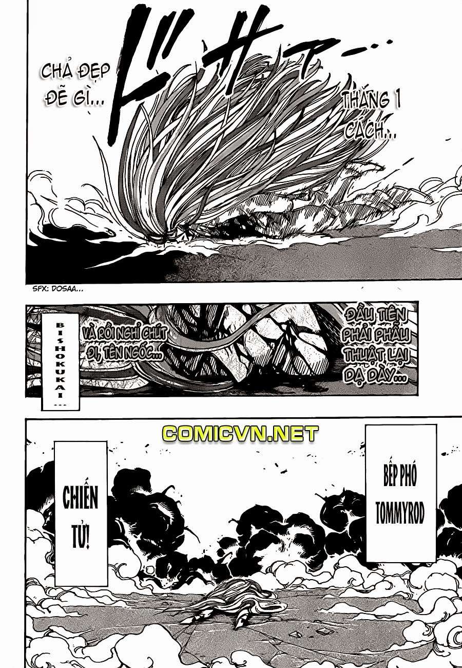 Toriko - Thợ Săn Ẩm Thực Chapter 227 - 13