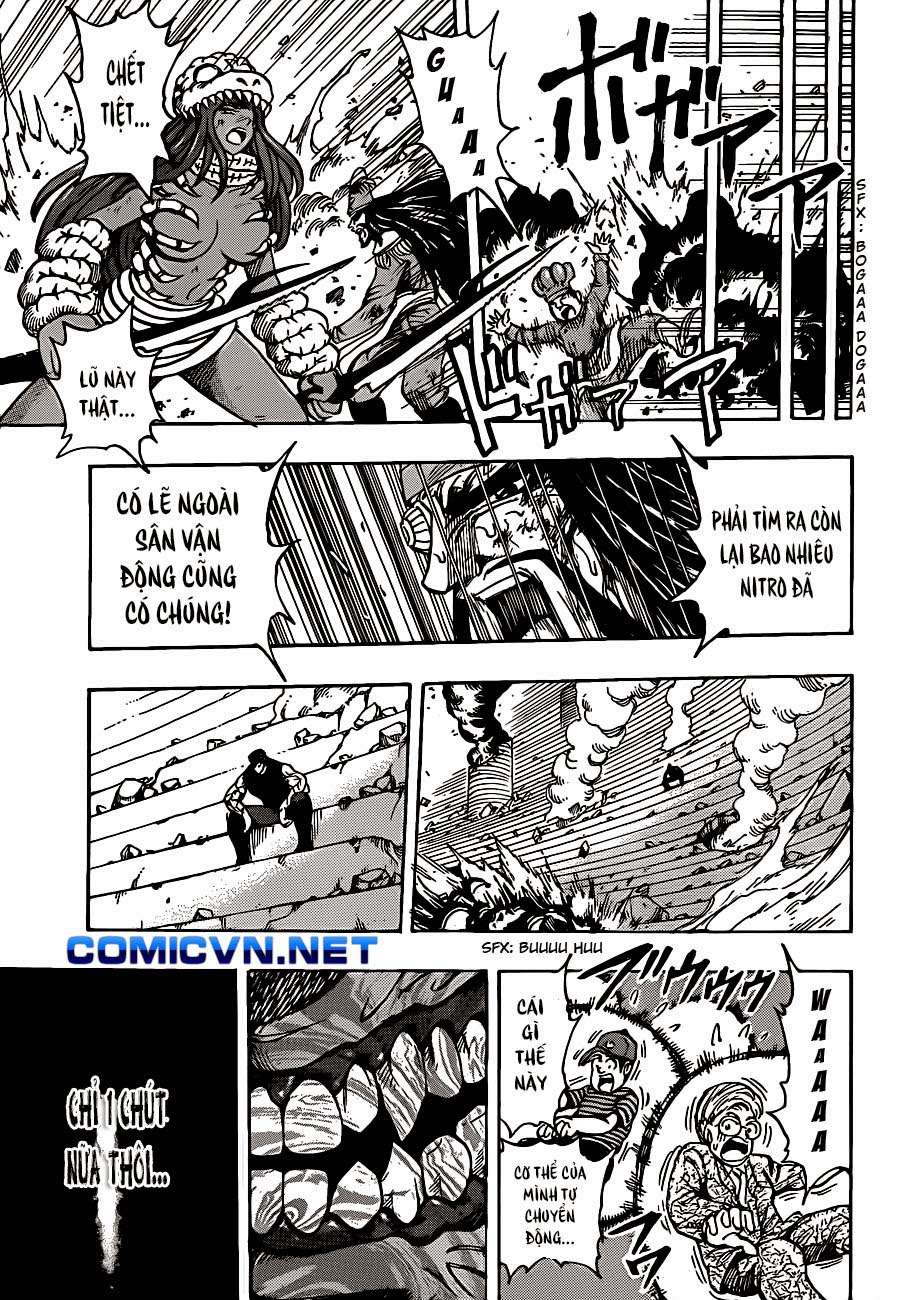 Toriko - Thợ Săn Ẩm Thực Chapter 227 - 14