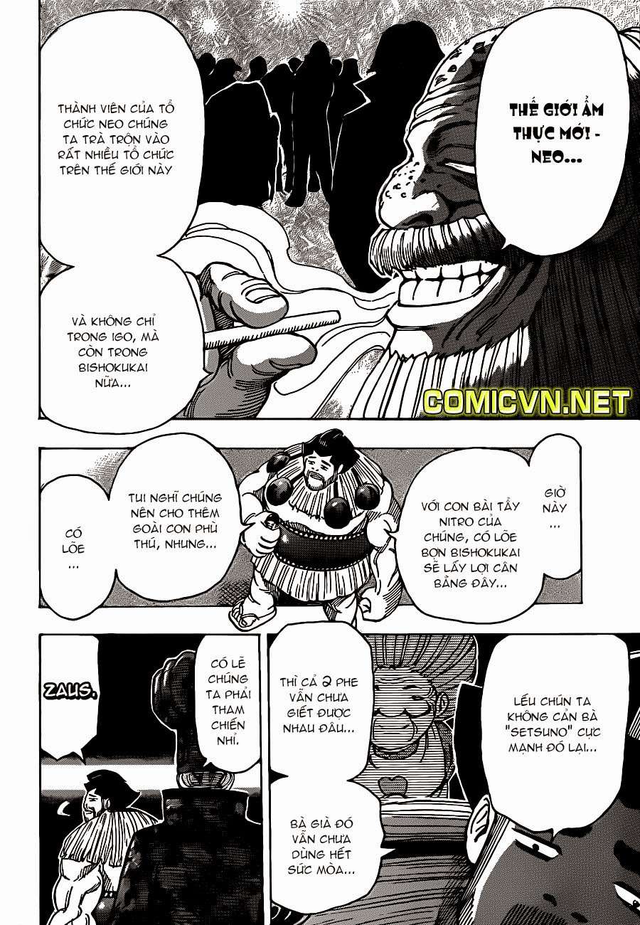 Toriko - Thợ Săn Ẩm Thực Chapter 227 - 17