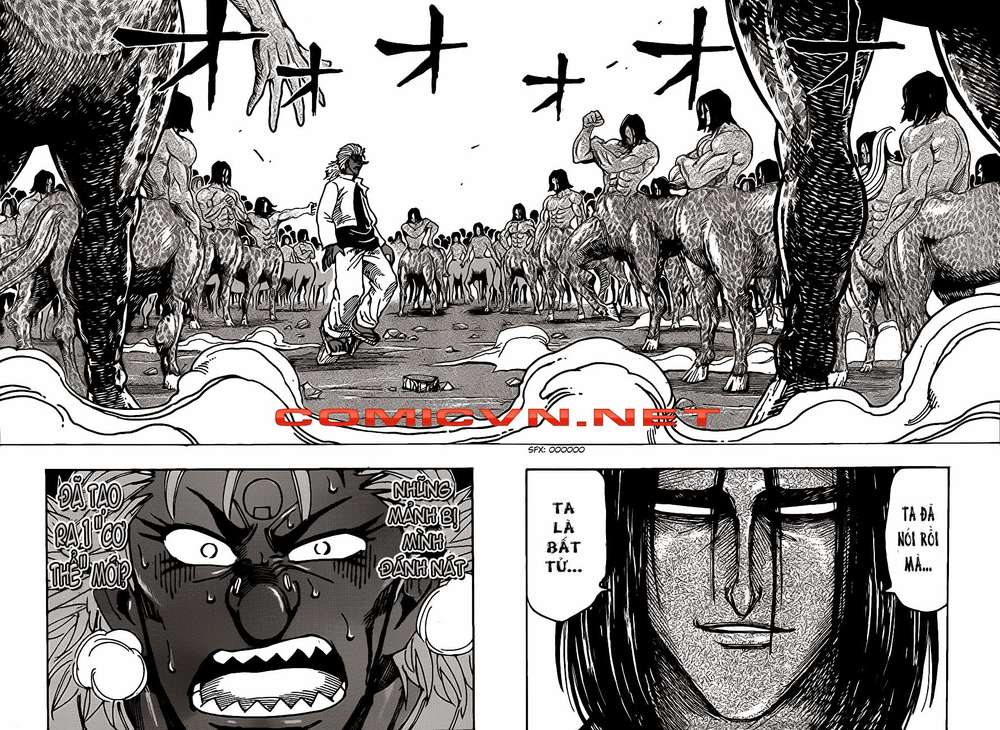 Toriko - Thợ Săn Ẩm Thực Chapter 228 - 14