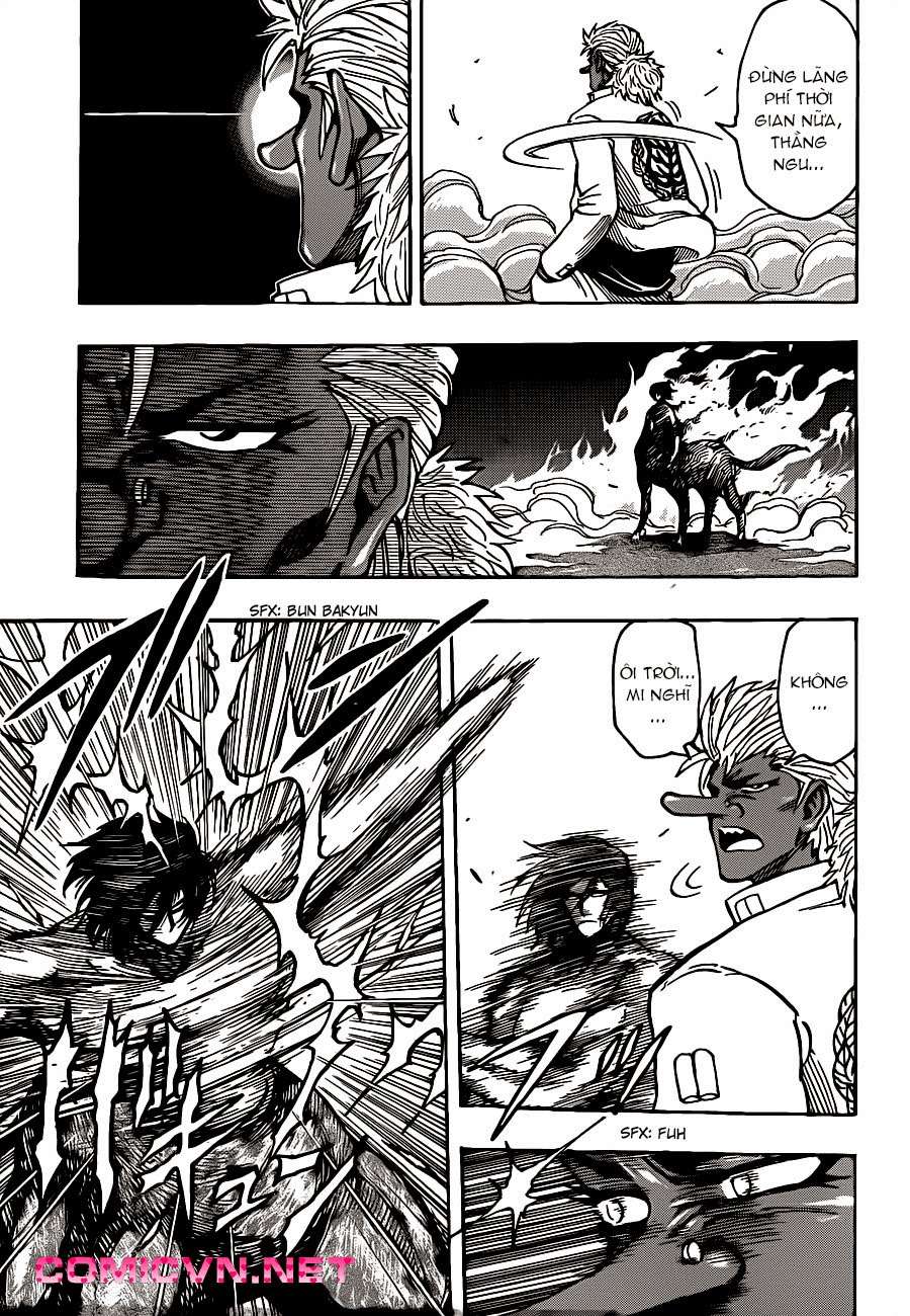 Toriko - Thợ Săn Ẩm Thực Chapter 228 - 3