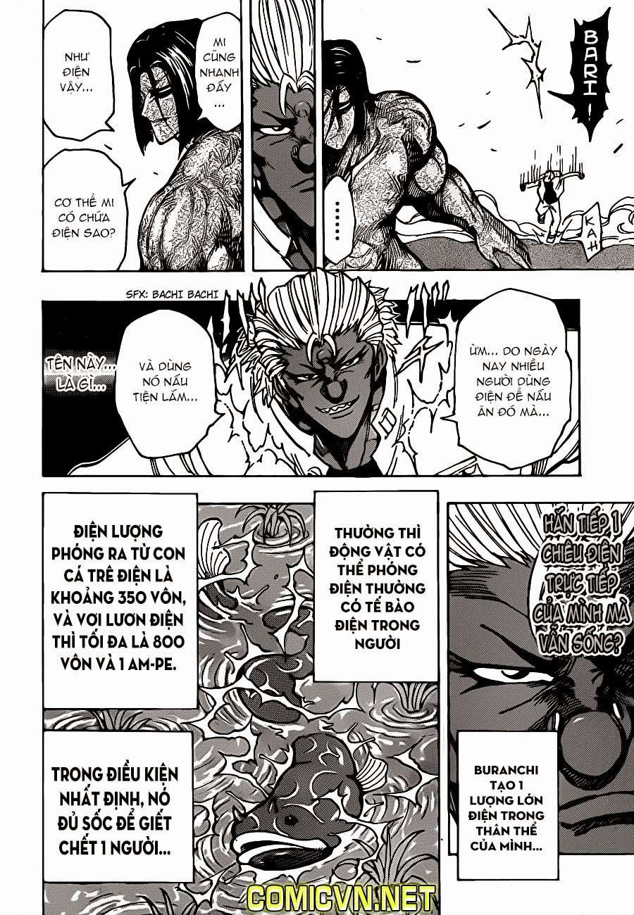 Toriko - Thợ Săn Ẩm Thực Chapter 228 - 4