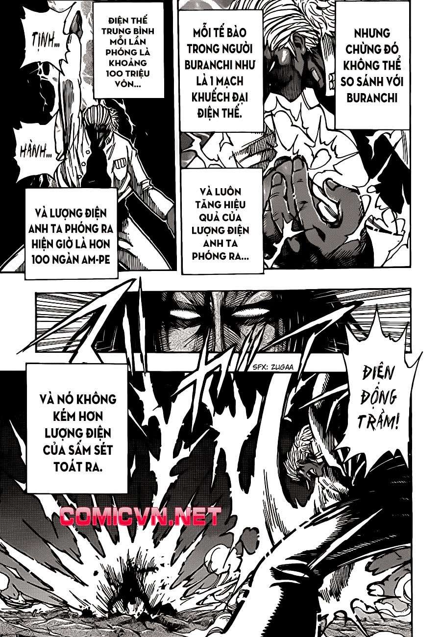 Toriko - Thợ Săn Ẩm Thực Chapter 228 - 5