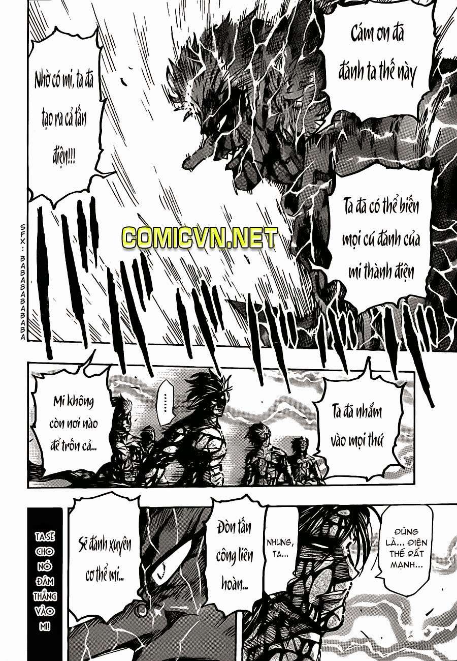 Toriko - Thợ Săn Ẩm Thực Chapter 229 - 16