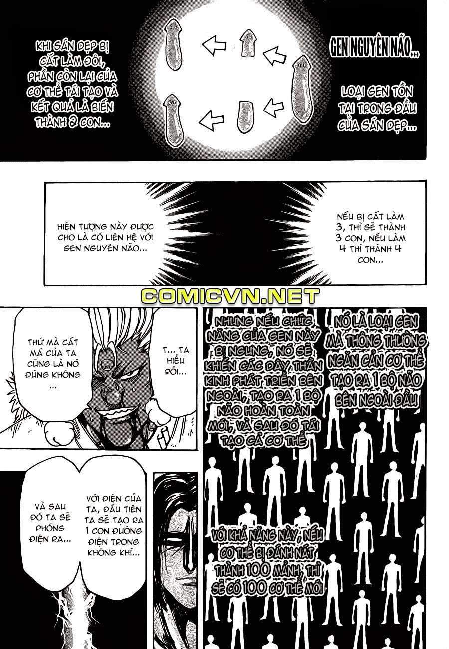 Toriko - Thợ Săn Ẩm Thực Chapter 229 - 5