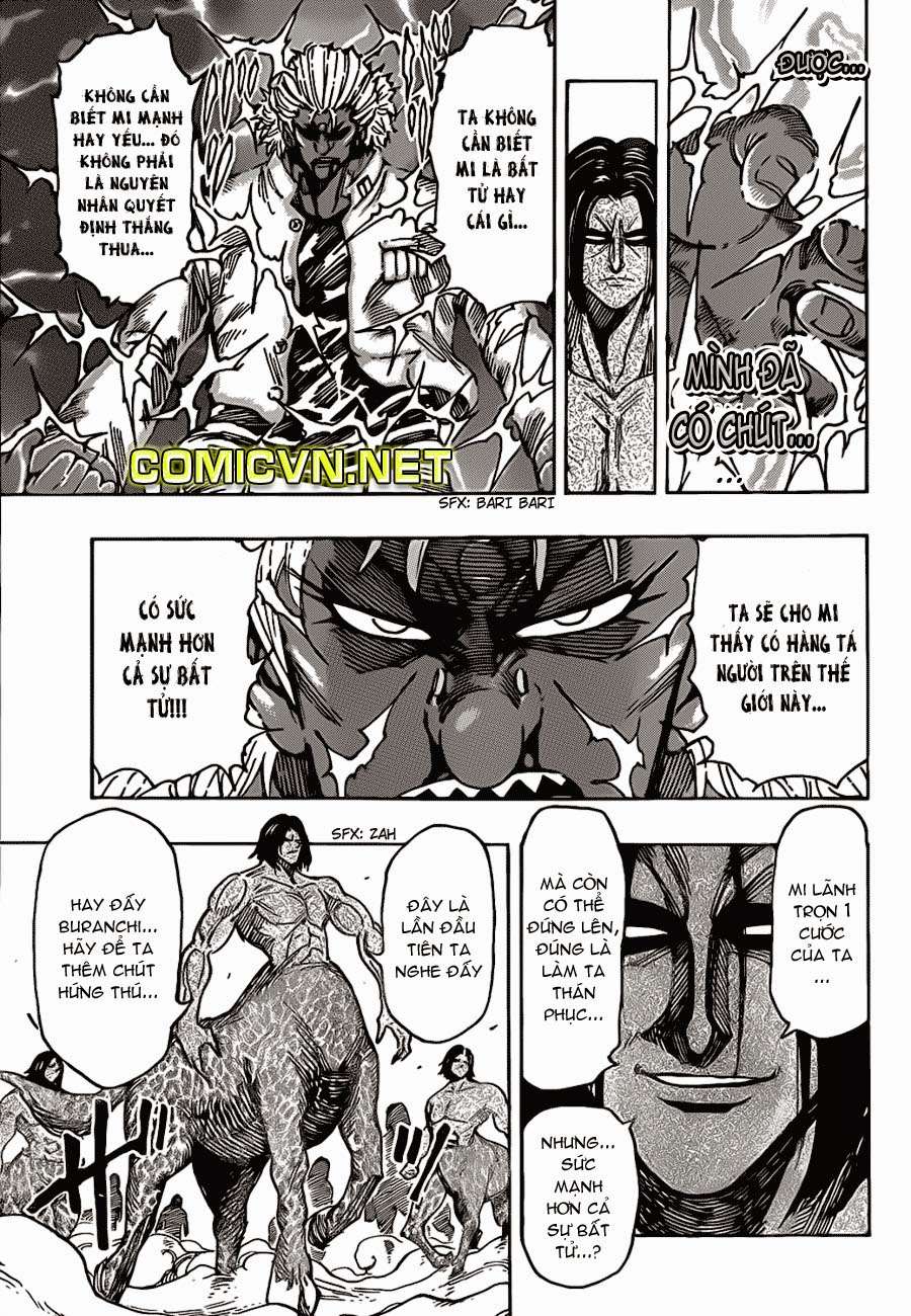 Toriko - Thợ Săn Ẩm Thực Chapter 229 - 7