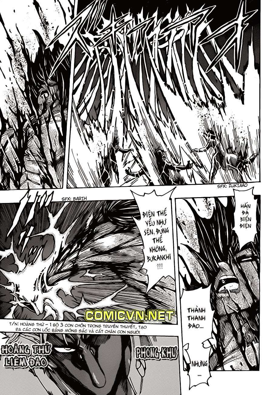 Toriko - Thợ Săn Ẩm Thực Chapter 229 - 9