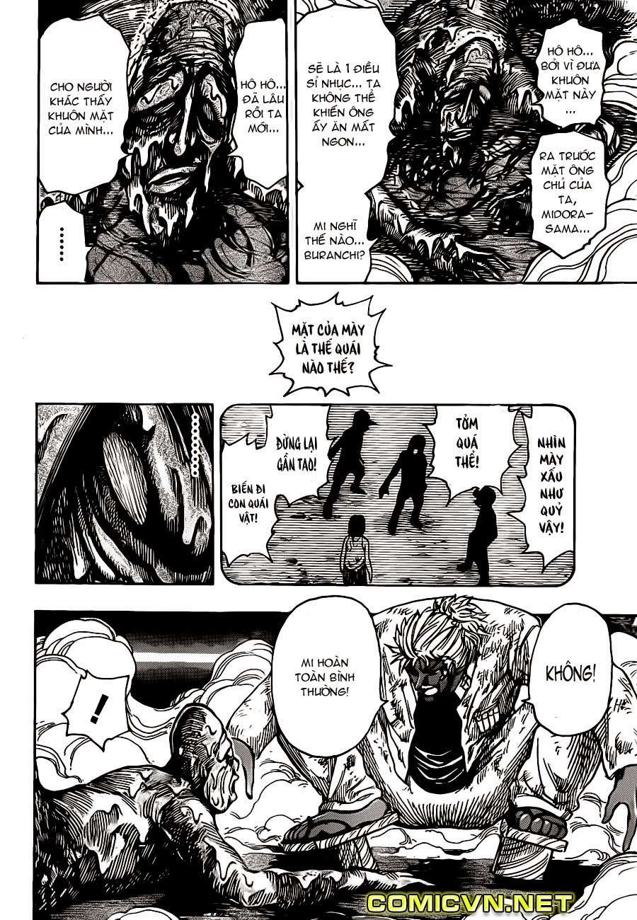 Toriko - Thợ Săn Ẩm Thực Chapter 230 - 2