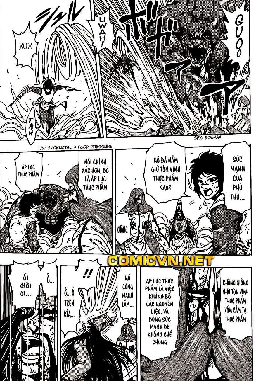 Toriko - Thợ Săn Ẩm Thực Chapter 230 - 13