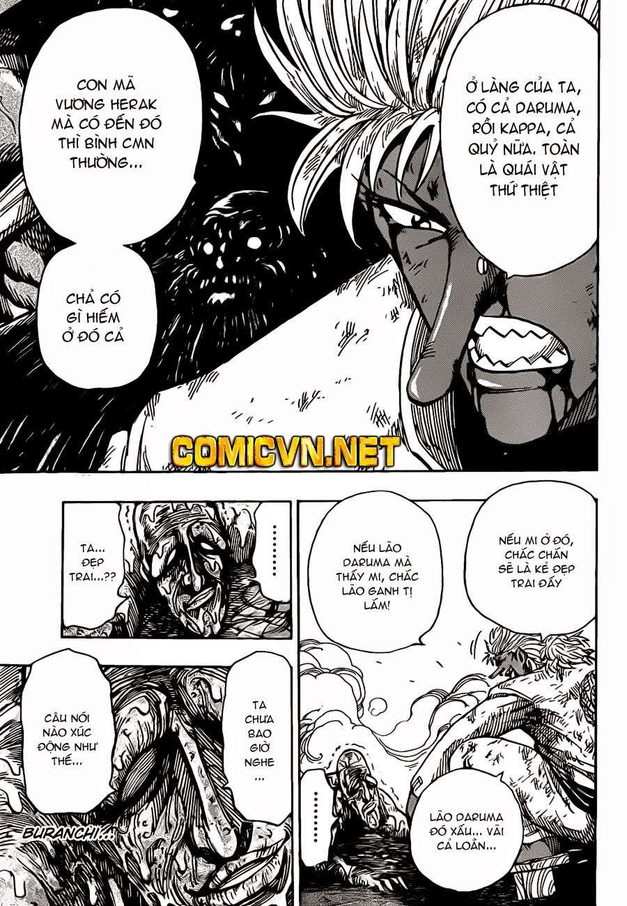 Toriko - Thợ Săn Ẩm Thực Chapter 230 - 3