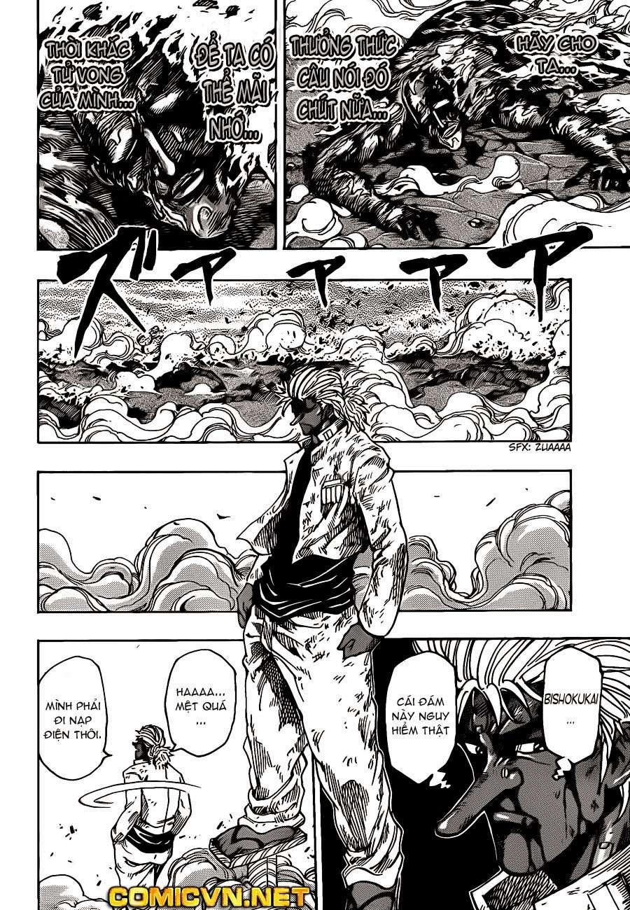 Toriko - Thợ Săn Ẩm Thực Chapter 230 - 4