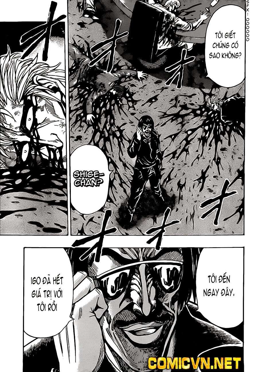 Toriko - Thợ Săn Ẩm Thực Chapter 230 - 7