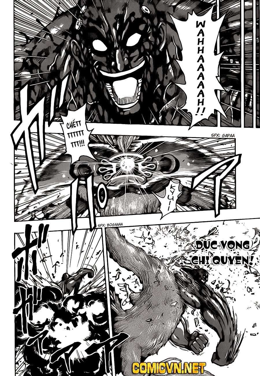 Toriko - Thợ Săn Ẩm Thực Chapter 230 - 8