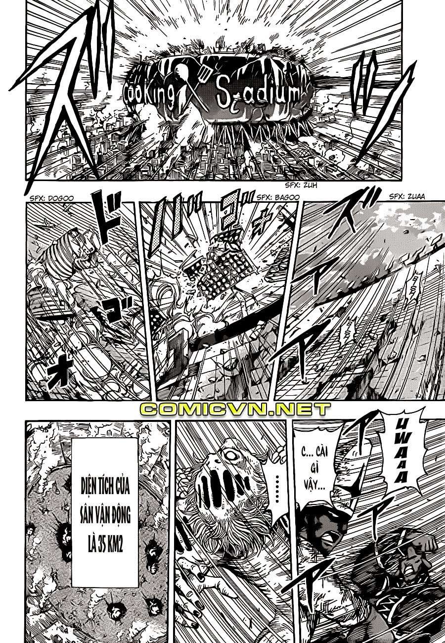 Toriko - Thợ Săn Ẩm Thực Chapter 231 - 12