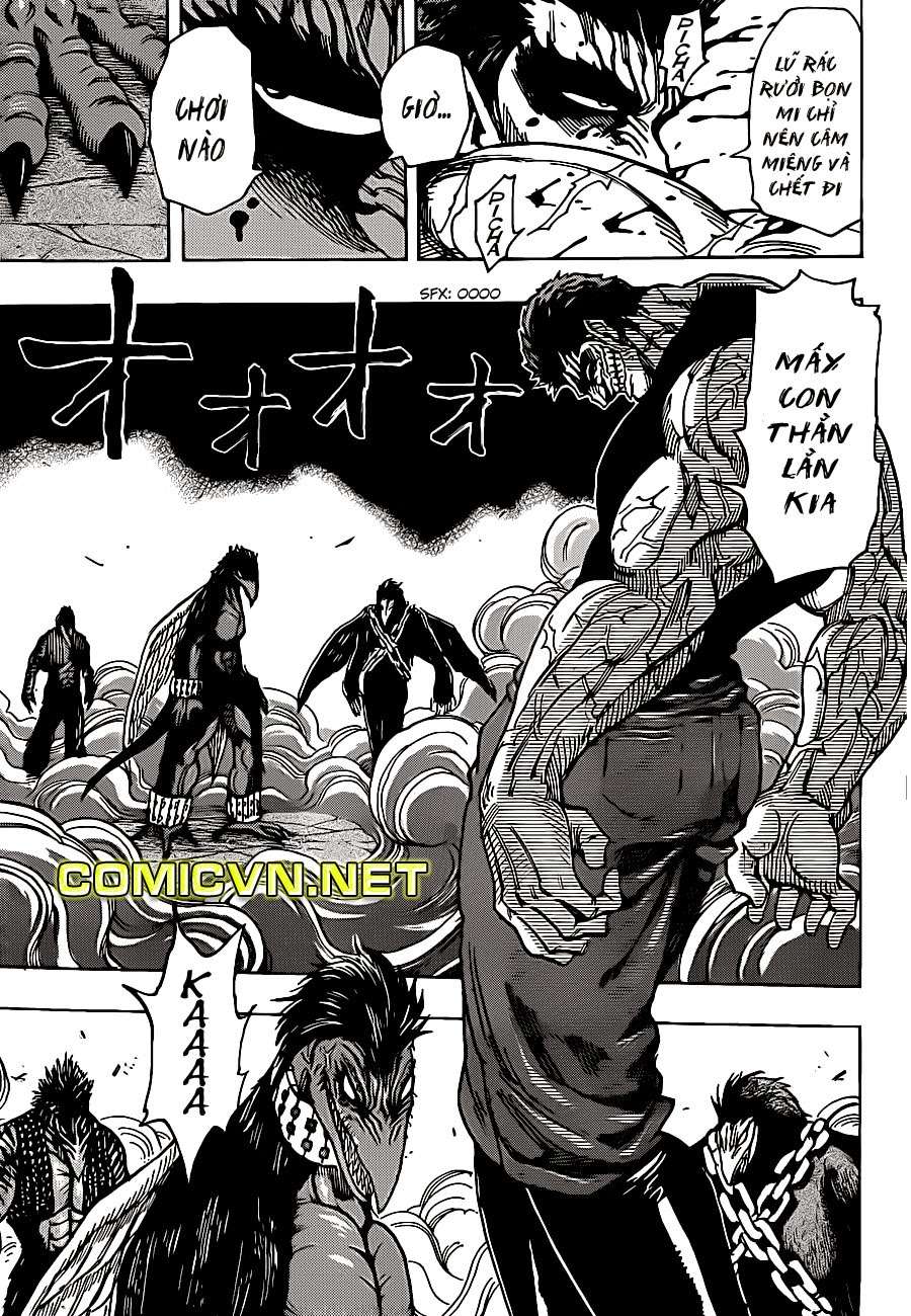 Toriko - Thợ Săn Ẩm Thực Chapter 231 - 5