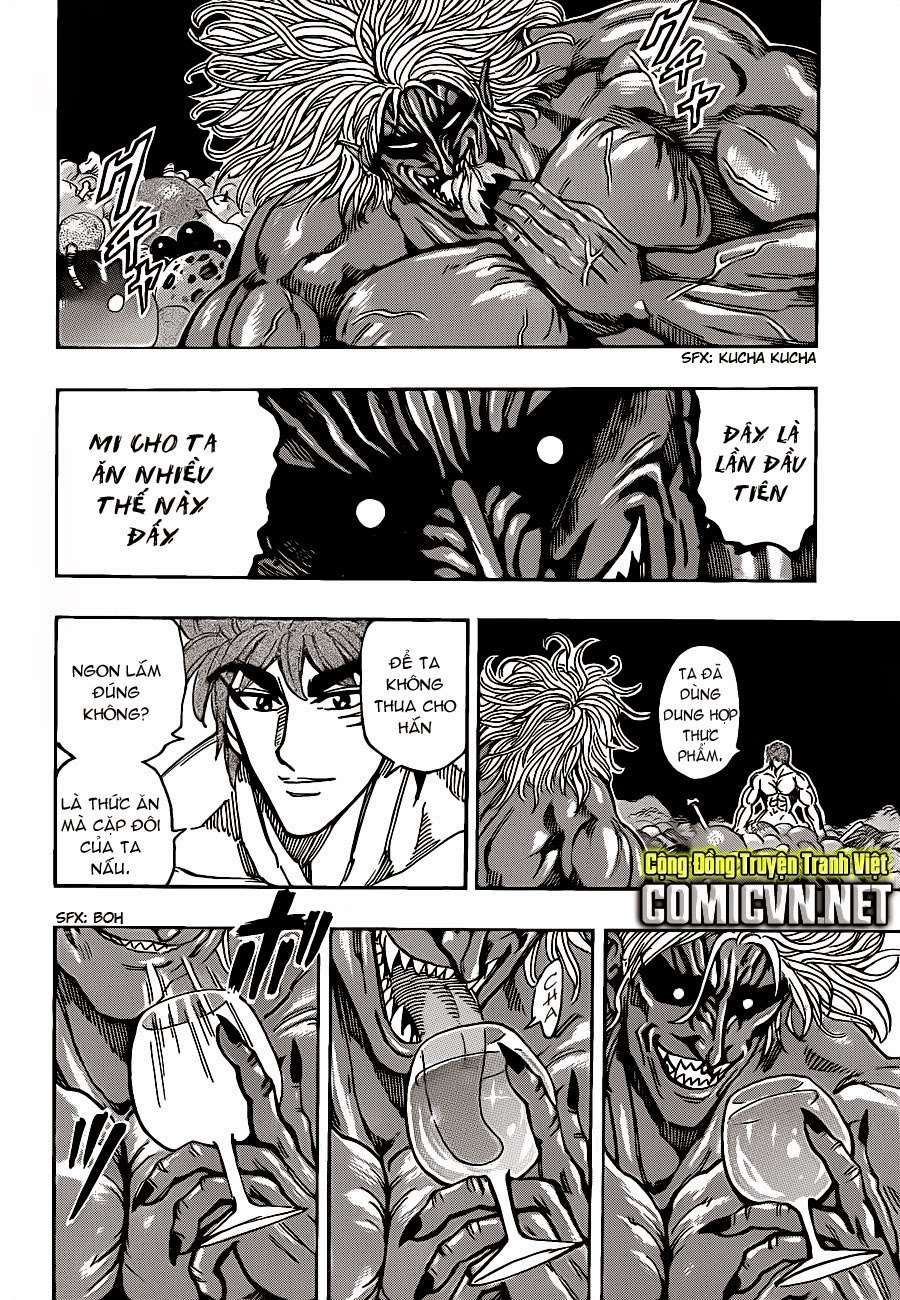 Toriko - Thợ Săn Ẩm Thực Chapter 233 - 12