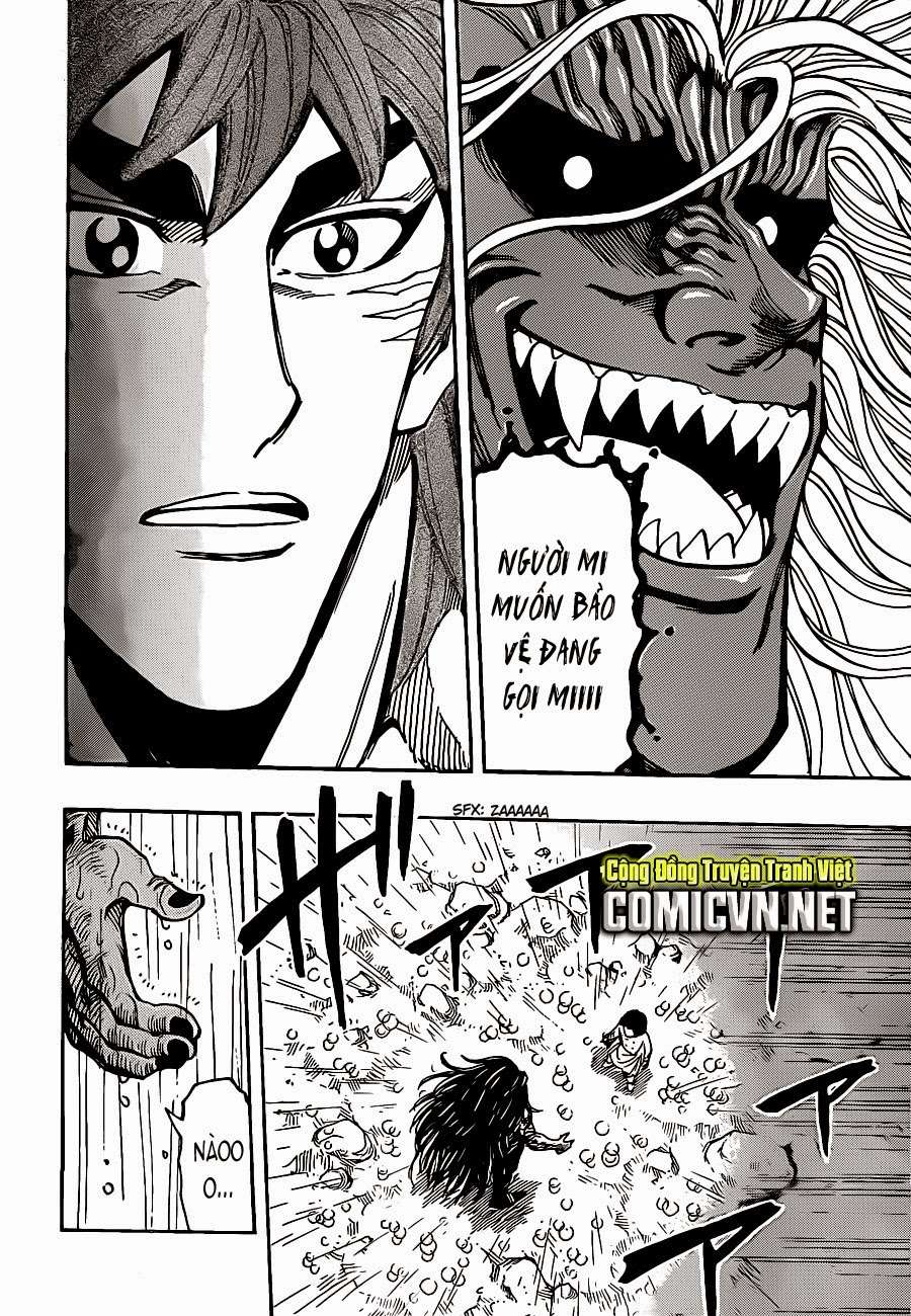 Toriko - Thợ Săn Ẩm Thực Chapter 233 - 14