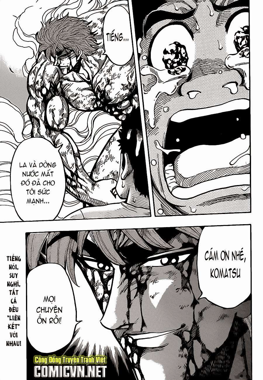 Toriko - Thợ Săn Ẩm Thực Chapter 233 - 17