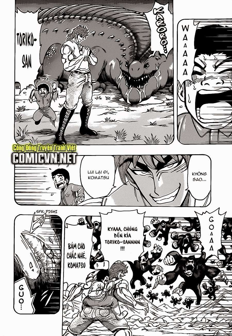 Toriko - Thợ Săn Ẩm Thực Chapter 233 - 5