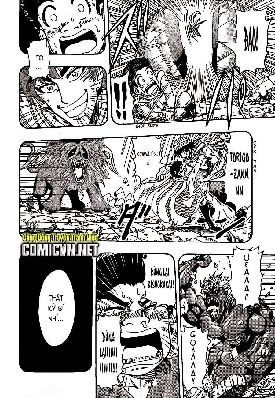 Toriko - Thợ Săn Ẩm Thực Chapter 233 - 7