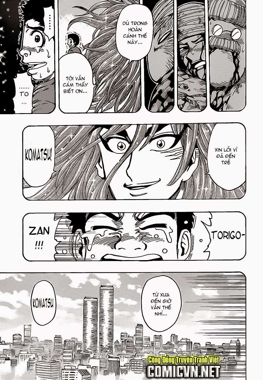 Toriko - Thợ Săn Ẩm Thực Chapter 233 - 8