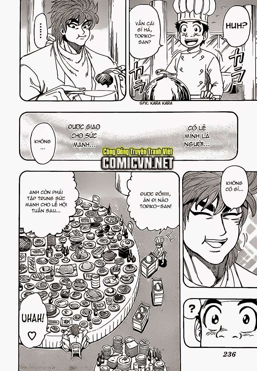 Toriko - Thợ Săn Ẩm Thực Chapter 233 - 9