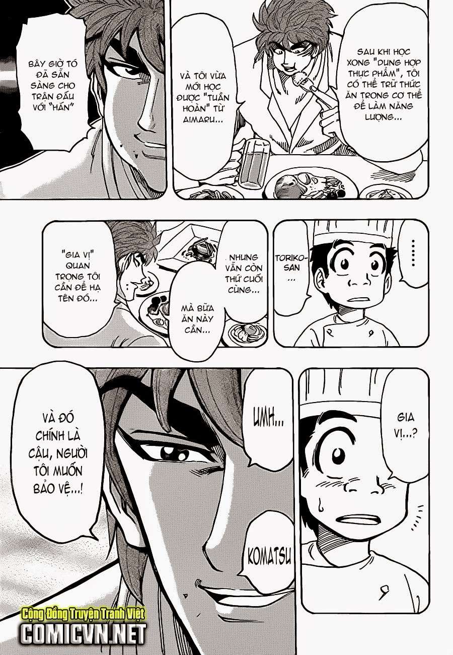 Toriko - Thợ Săn Ẩm Thực Chapter 233 - 10