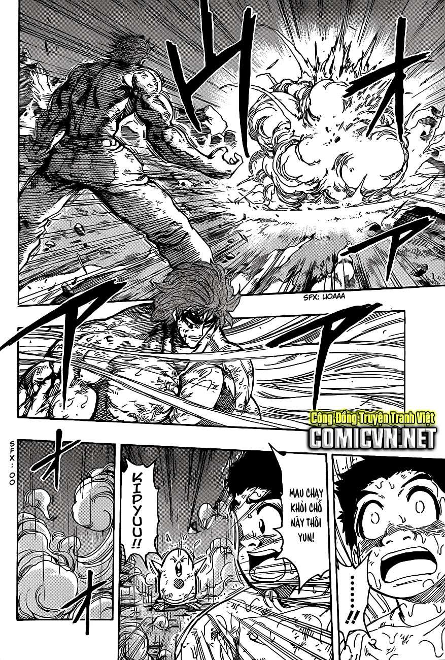 Toriko - Thợ Săn Ẩm Thực Chapter 234 - 11