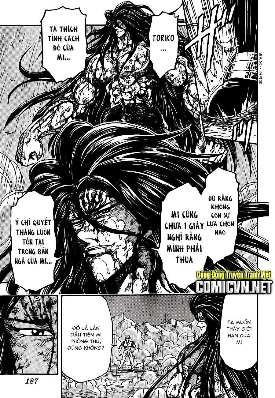 Toriko - Thợ Săn Ẩm Thực Chapter 234 - 12