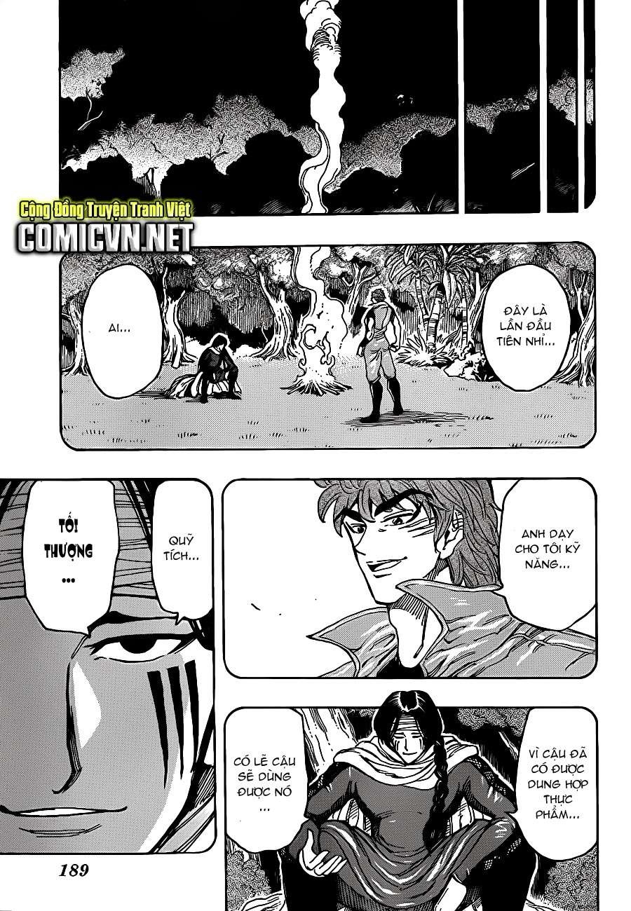 Toriko - Thợ Săn Ẩm Thực Chapter 234 - 14