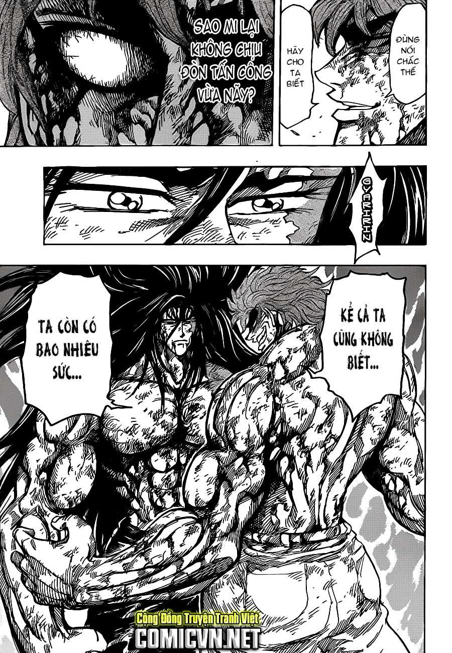 Toriko - Thợ Săn Ẩm Thực Chapter 234 - 8