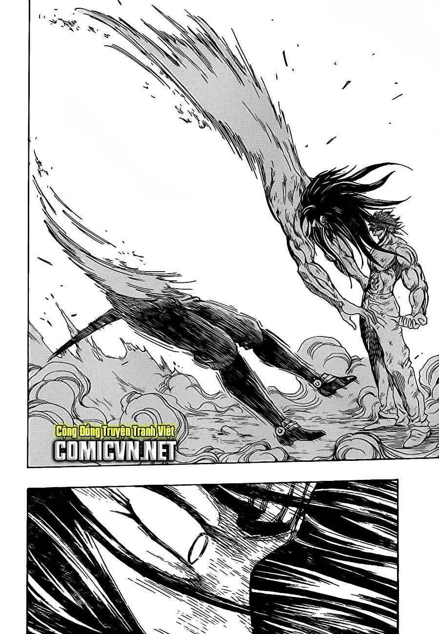 Toriko - Thợ Săn Ẩm Thực Chapter 234 - 9