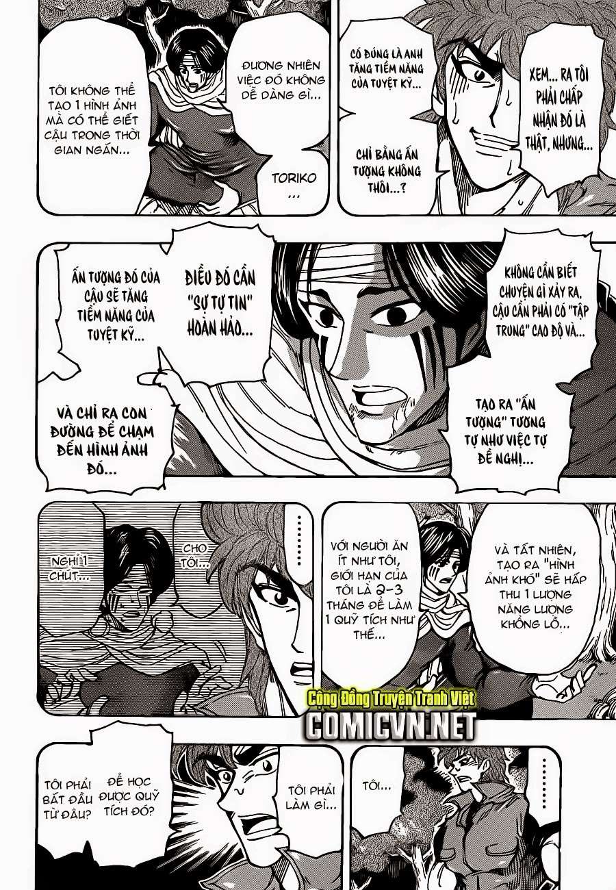 Toriko - Thợ Săn Ẩm Thực Chapter 235 - 13