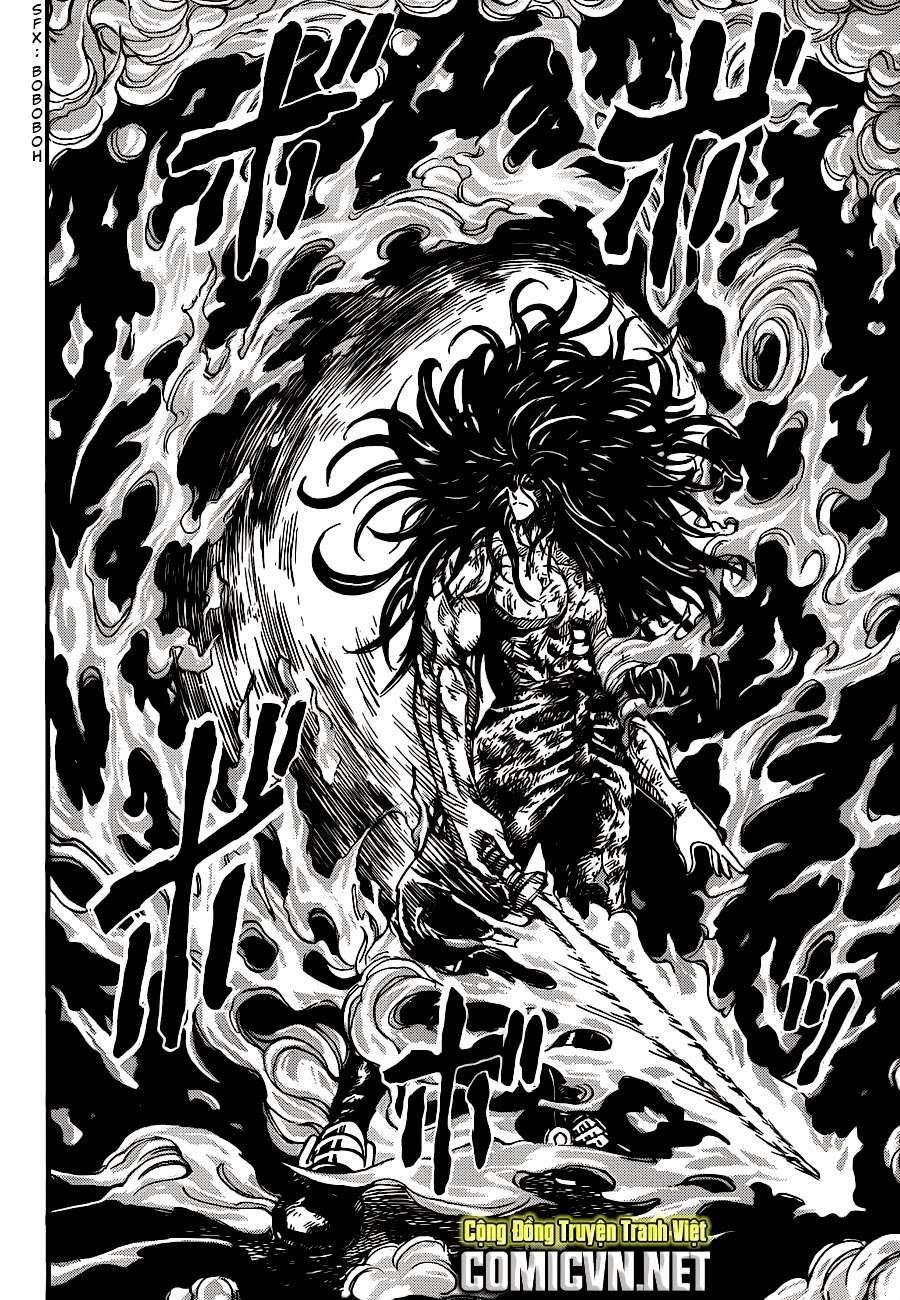 Toriko - Thợ Săn Ẩm Thực Chapter 236 - 17