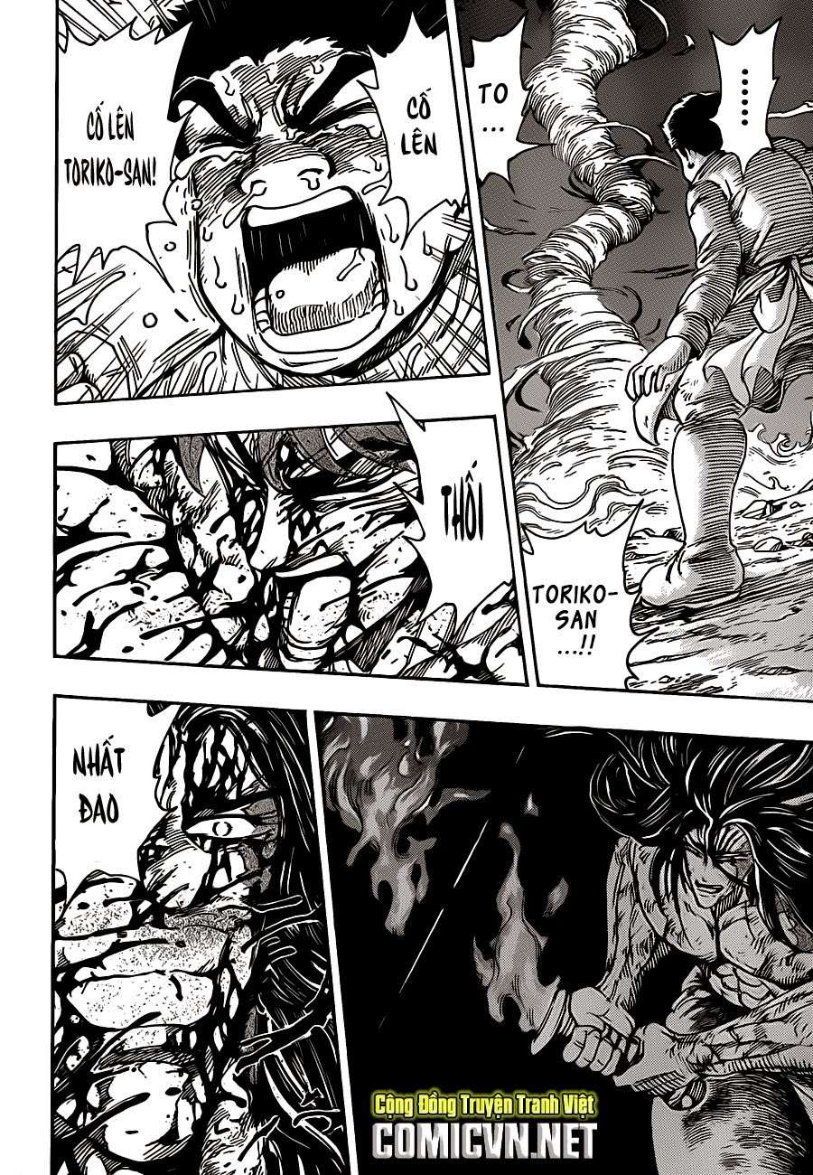 Toriko - Thợ Săn Ẩm Thực Chapter 238 - 13