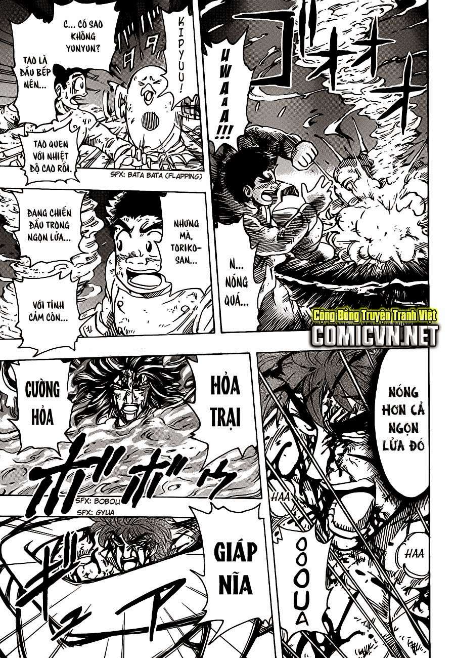 Toriko - Thợ Săn Ẩm Thực Chapter 238 - 3